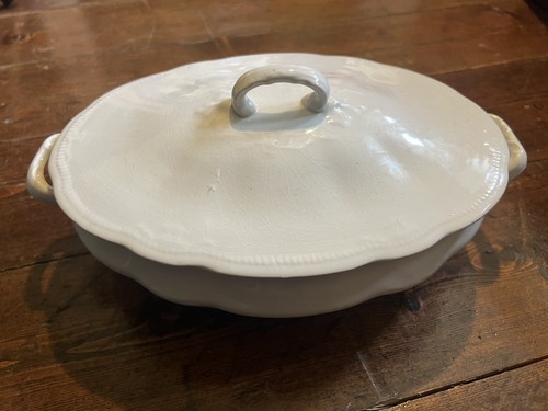 Alfred meakin white ironstone - meakin,