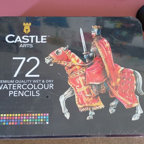 Castle arts wet dry - wet,