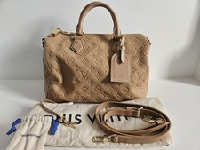 Louis Vuitton Speedy Soft 30