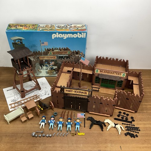 Playmobil 3419 union - 3419, fort