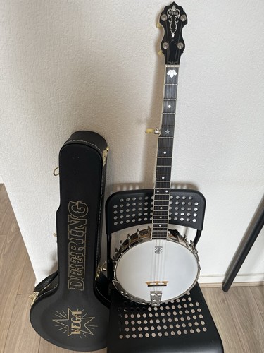 Deering vega tubaphone - deering,