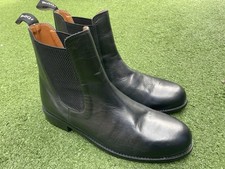 Toggi Leather Ottowa Black