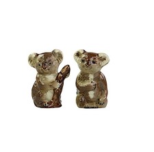 Beswick, Koala X 2, 1040 & 1039