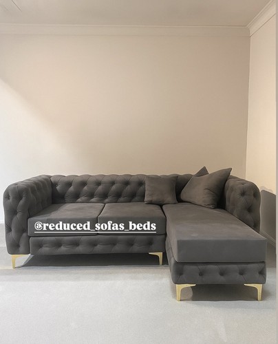 New chesterfield chaise - chesterfield, longue
