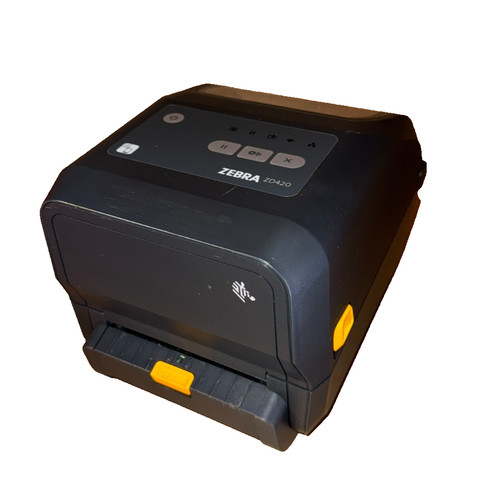 Zebra zd420t label - zebra, printer
