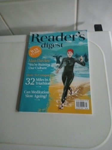 Reader digest jan 2017 alan - reader's,