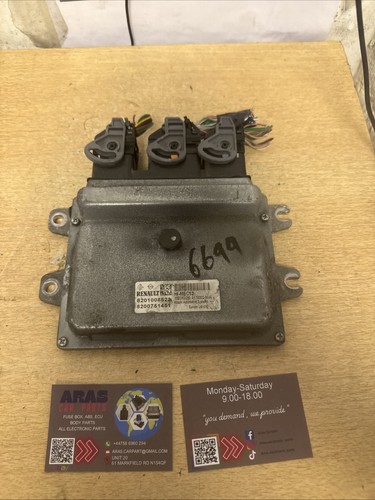 Renault laguna ecu engine - laguna,