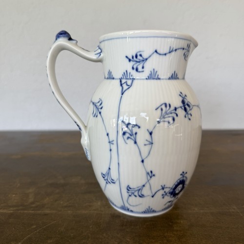 Royal copenhagen blue fluted - royal,