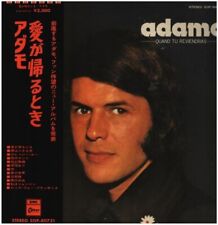 Adamo Quand Tu Reviendras