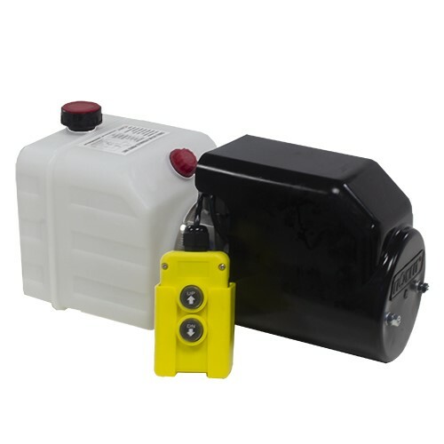 Flowfit 24v single acting - flowfit,
