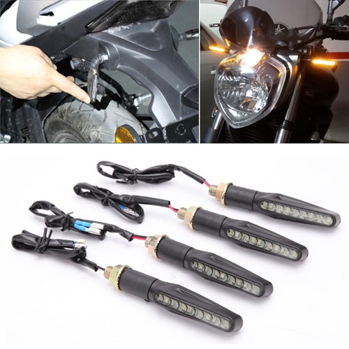 4pcs motorcycle led turn - 4pcs,