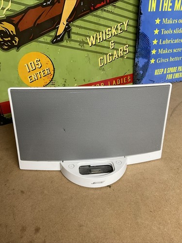 Bose sounddock series ipod - sounddock,