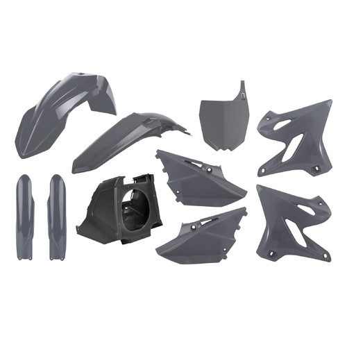 Polisport plastic kit yamaha - plastic,
