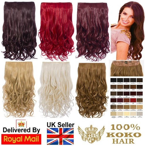 Koko hair 180g one piece - hair,
