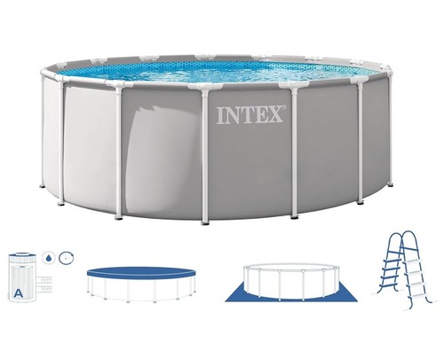 Intex prism frame - frame, 48in