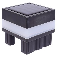  Solar Post Lamp Landscape