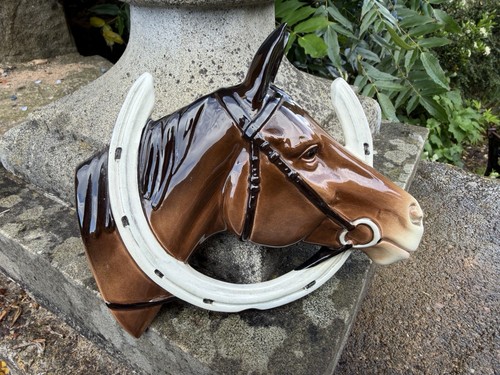 Vintage beswick horse - vintage,