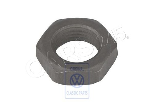 Genuine hex nut nos l80 - vw,