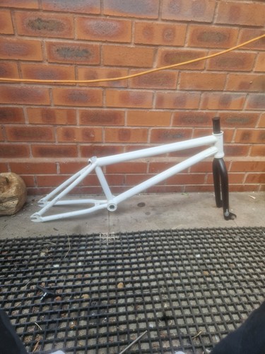United bmx forte - bmx, frame