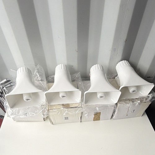 Eagle p110 loud hailer - eagle, horn