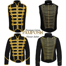 Hussar Jacket Mens & Womens