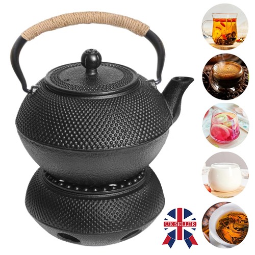 Stovetop tetsubin teapot - stovetop, set