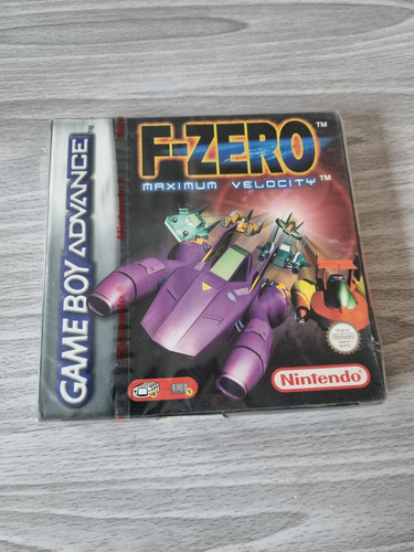 Zero gameboy advance maximum - gameboy,