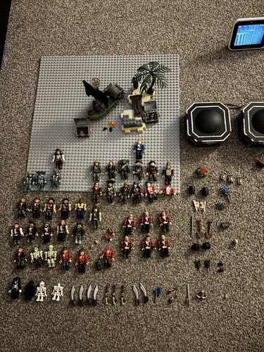 Mega bloks pyrates pirates - bloks,