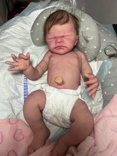 Full body silicone baby - full,