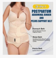 tirain 3 in 1 post birth