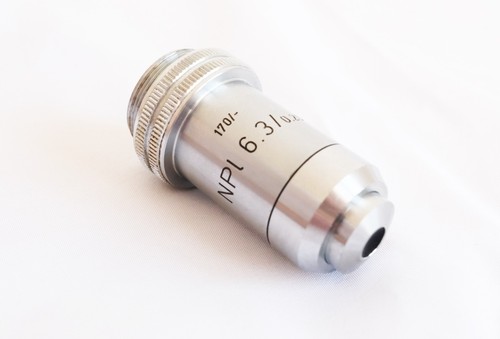 170mm leitz microscope 3x - 170mm,
