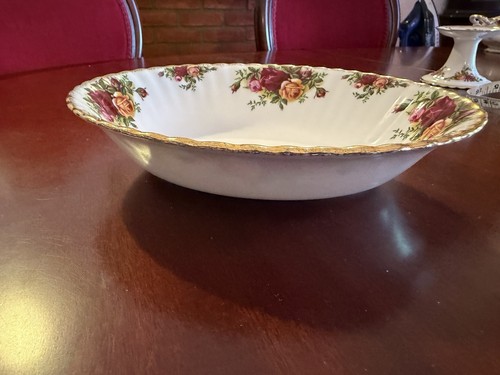 Royal albert old - royal, roses