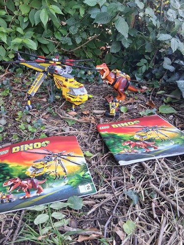2012 lego dino 5886 - 2012, t