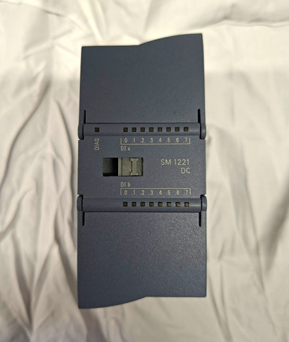Siemens 1221 digital - digital, plc