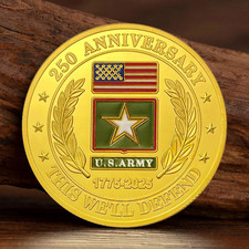 Army 250 Anniversary Challenge