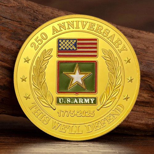 Army 250 anniversary - army,