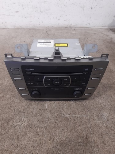 2010 mazda radio - 2010,