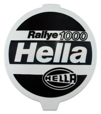 HELLA RALLYE 1000 PROTECTIVE FRONT SPOT FOG DRIVING LAMP LIGHT COVER 197mm