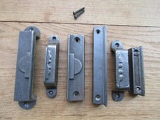 Cast Iron rustic RIM LOCK KEEP