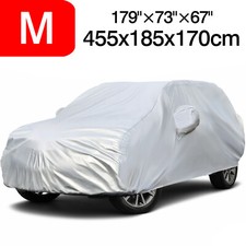 Medium Full Car Cover