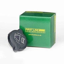 Genuine FIRST LINE Expansion Tank Cap for Citroen AX 15 D 1.5 (08/1994-12/1997)