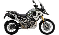 TERMINALE DI SCARICO ARROW VELOCE DARK TRIUMPH TIGER 1200 GT / RALLY 22-24 EURO5