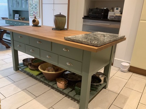 Kitchen island breakfast bar - breakfast,