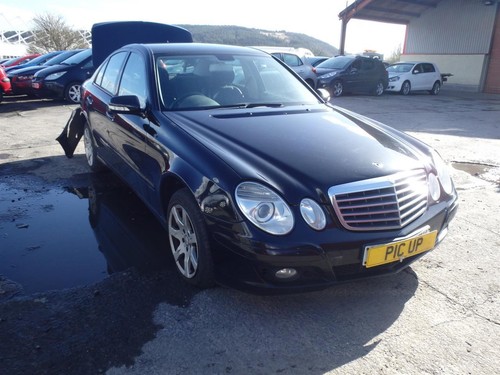 Mercedes class 2 - class, 2.2