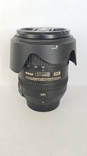 Nikon Nikkor AF-S 16-85mm
