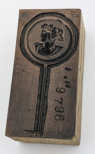 Charles horner wooden printing - charles,