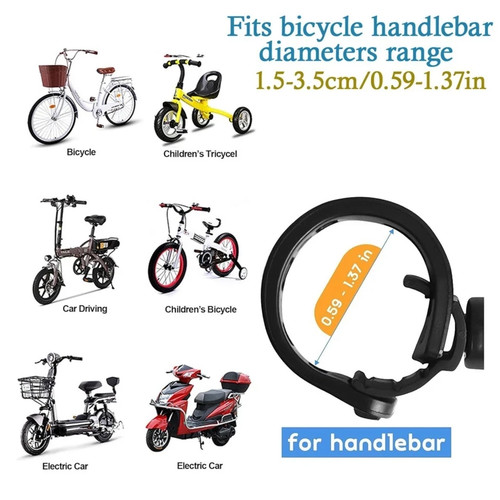 Mtb mountain bike handle - 2,