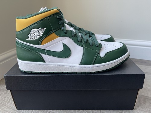 Men nike air jordan mid - men’s, 1