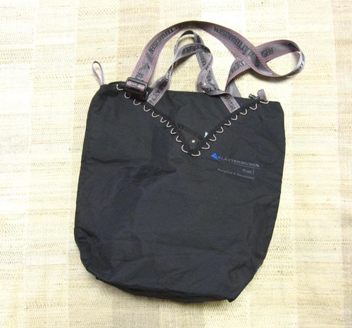 Klattermusen shoulder bag - klattermusen,