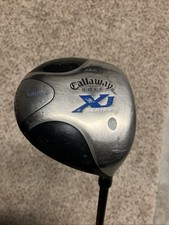 Callaway Golf XJ Series Driver